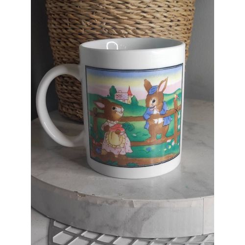 Tasse Lapin