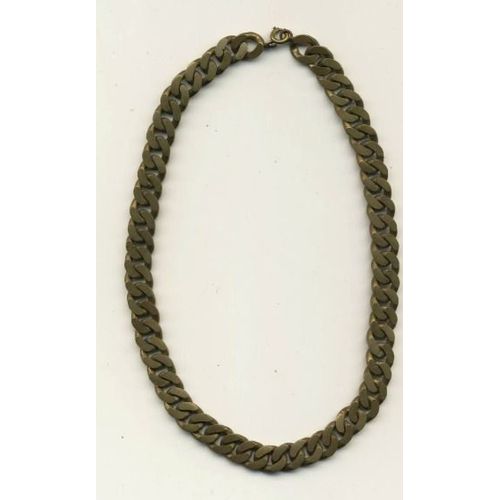 Collier Tour De Cou - Bon Etat - Metal