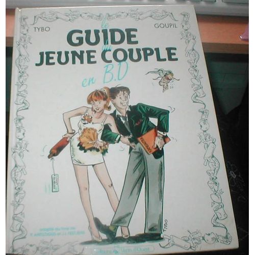 Guide Du Jeune Couple En Bd