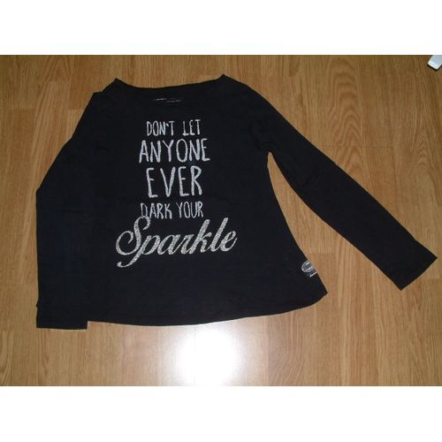 T-Shirt Manches Longues Chipie 10 Ans