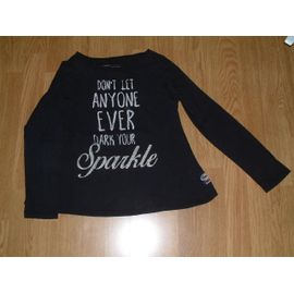 T-Shirt Manches Longues Chipie 10 Ans