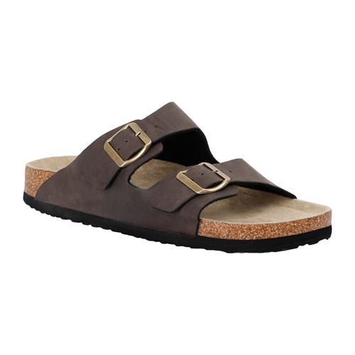 Regatta - Sandales Asby - Homme - 40 Fr - Marron Foncé