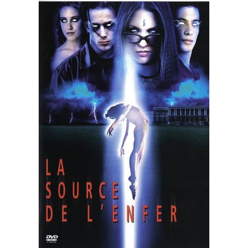 La Source De L'enfer (Dvd Locatif)