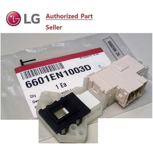 Sécurité p1113 de porte, Fermeture, Verrou Lave-linge - 6601EN1003D, 6601EN1003A, 6601ER1005A, 6601EN1003B, 3619047100 3619047100 Lave-linge LG, DAEWOO