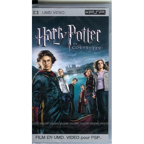 Harry Potter Et La Coupe De Feu - Umd Video Psp