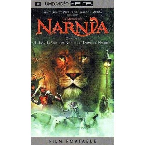 Le Monde De Narnia - Umd Video Psp