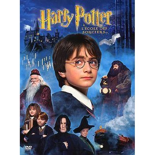 Harry Potter À L'école Des Sorciers