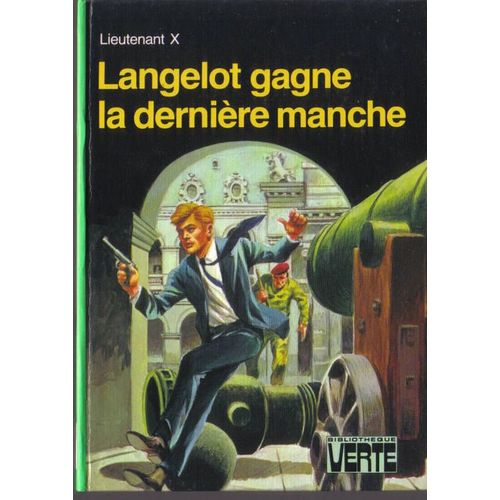 Langelot Gagne La Derniere Manche