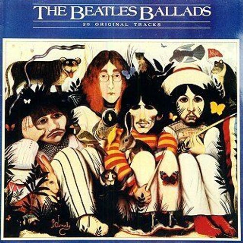 Beatles Ballads