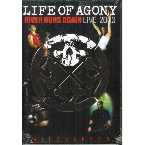 Life Of Agony - River Runs Again - Live 2003