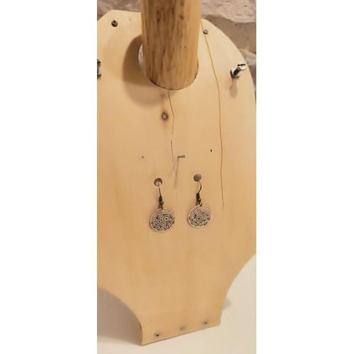 Boucles D'oreilles Fantaisie N47