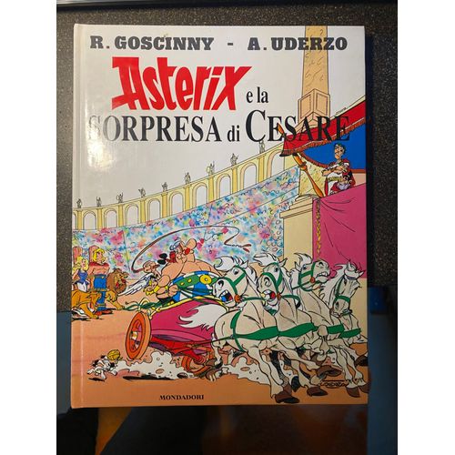 Asterix E La Sorpresa Di Cesare
