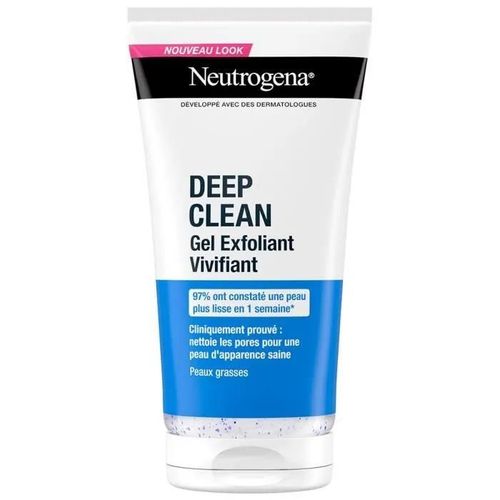 Neutrogena Gel Exfoliant Vivifiant 150 Ml 