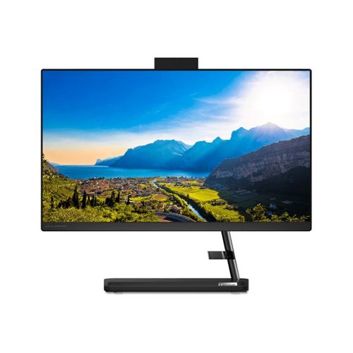 Lenovo IdeaCentre AIO 3 22ADA6 F0G6 - Athlon Silver 3050U 2.3 GHz 4 Go RAM 256 Go Noir AZERTY