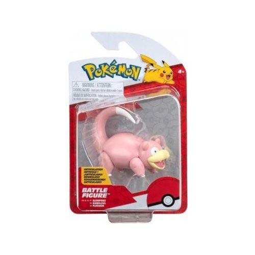 Coffret Figurine Pokemon Ramoloss - Figurine Combat - Set Jouet Garcon Et 1 Carte Animal