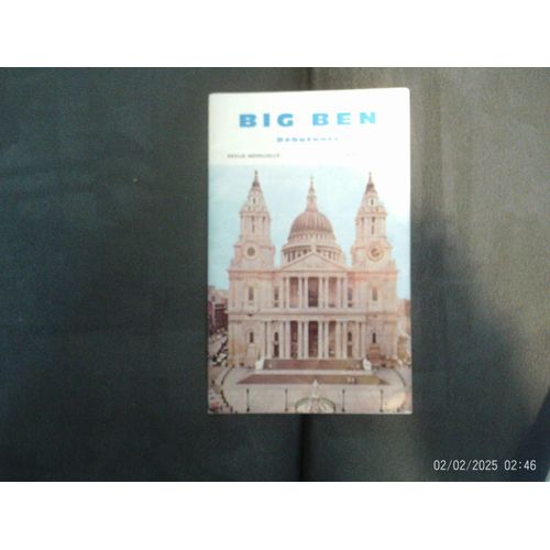 Big Ben Débutants N° 67 - Avril 1970