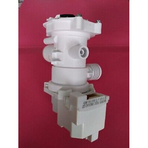 Pompe p1117 vidange 220-240V/50HZ Lave-linge - C00145315, 482000022889,C00119307, C00085618,52X2027 32028671 32028908 Lave-linge INDESIT, ARISTON HOTPOINT, BRANDT, FAR