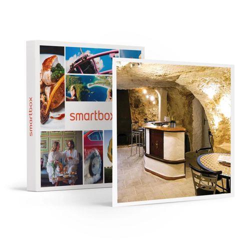 3 Jours Atypiques En Hébergement Troglodyte Près De Blois - Smartbox - Coffret Cadeau Séjour