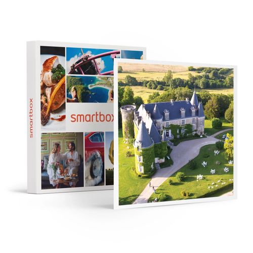 3 Jours De Rêve Avec Dîner Dans Un Château Près De Périgueux - Smartbox - Coffret Cadeau Séjour
