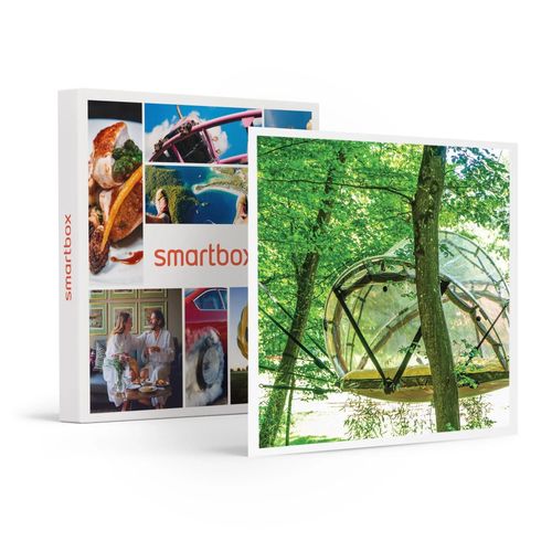 3 Jours Insolites En Bulle Suspendue Près De Lyon - Smartbox - Coffret Cadeau Séjour