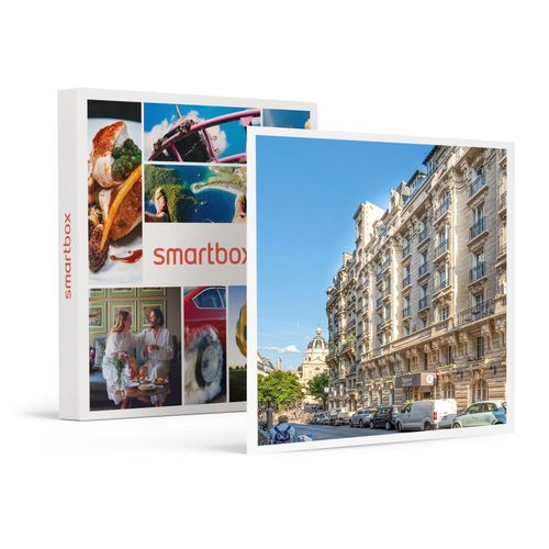 Séjour De 2 Jours En Hôtel 4* Avec Champagne Dans Le Quartier Latin À Paris - Smartbox - Coffret Cadeau Séjour