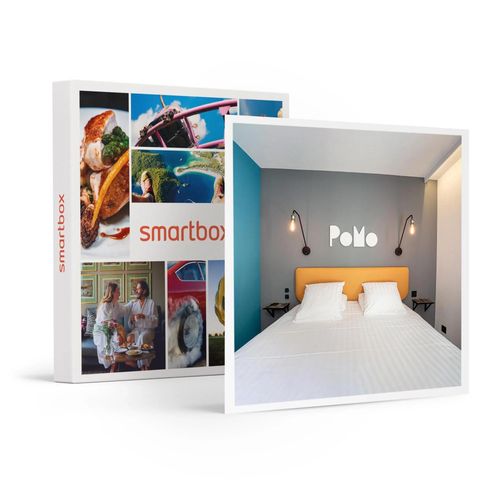 2 Jours Avec Champagne Et Spa En Hôtel 4* Près De Grenoble - Smartbox - Coffret Cadeau Séjour