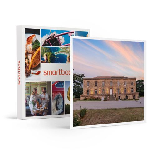 2 Jours Dans Un Château 4* Avec Activités Autour Du Vin Près De Toulouse - Smartbox - Coffret Cadeau Séjour