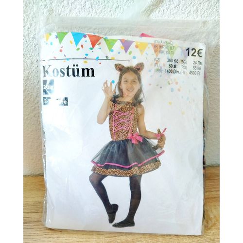 Costume Enfant 3/5 Ans