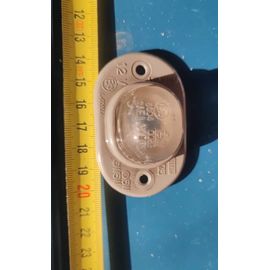 Éclaireur Plaque Hyundai Getz Diesel 92501-296