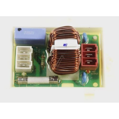 Carte p1123 électronique, platine filtre Lave-linge - EAM60991309 Lave-linge LG