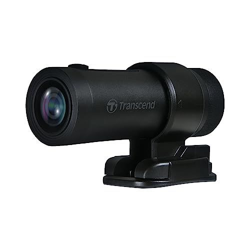 Transcend DrivePro 20 - Appareil photo avec fixation sur tableau de bord - 1080p / 60 pi/s - Wireless LAN - capteur G