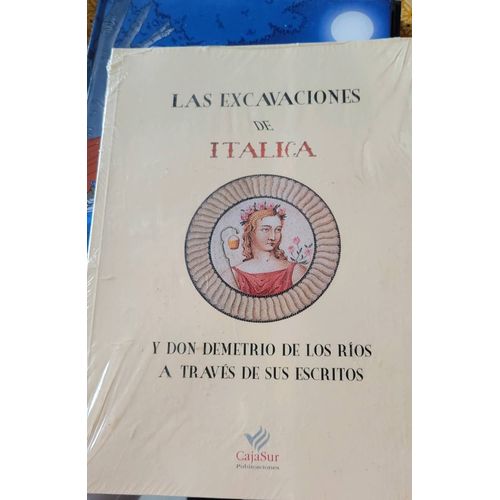 Las Excavaciones De Italica
