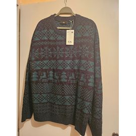 Pull Femme Taille Xl Neuf "C&a"