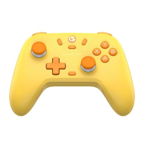 Manette De Jeu Délibérément Genert4 Nova Lite Switch, Contrôleur À Effet Hall, Nintendo Switch, Iphone, Téléphone Portable Android, Windows, Pc, Steam-Yellow