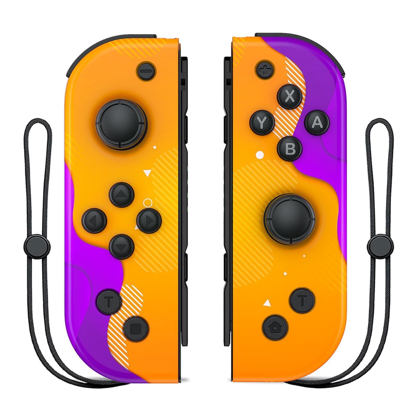 Manette De Jeu Bluetooth Sans Fil Pour Pomercons, Manette Pour Nintendo Switch, Pc Gamer, Android, Vidéo Mini, Déterminer, 8 Bits-E08-03-234