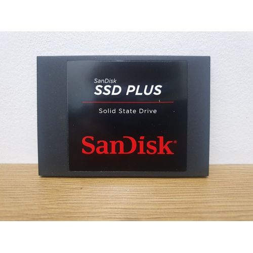 SSD - SDSSDA 2.5" 120 Go - SanDisk