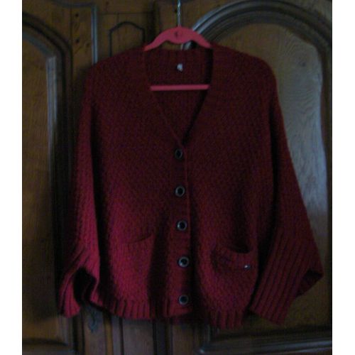 Gilet Cape Cop.Copine - Taille M