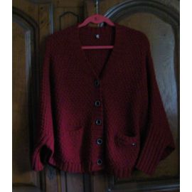 Gilet Cape Cop.Copine - Taille M