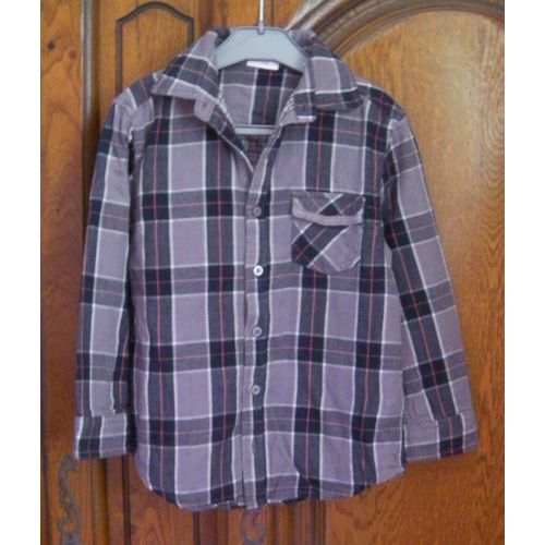 Chemise Verbaudet - Taille 6 Ans