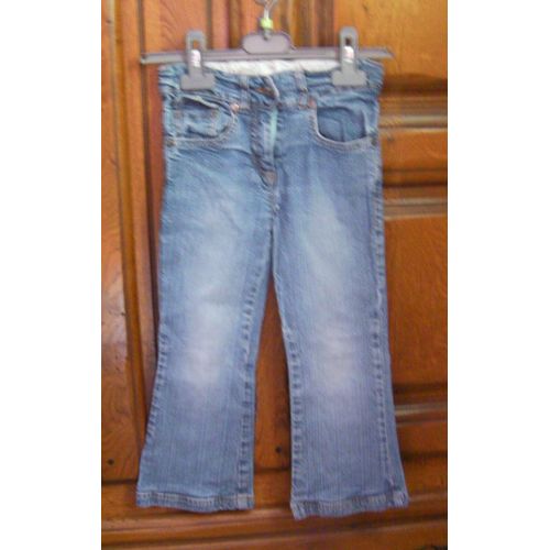 Jean Bleu Kiabi - Taille 5 Ans