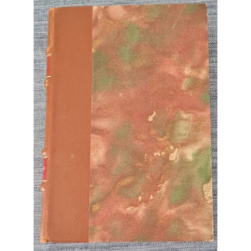 Livre L'évangéliste - Alphonse Daudet - Éditions Flammarion - 1935