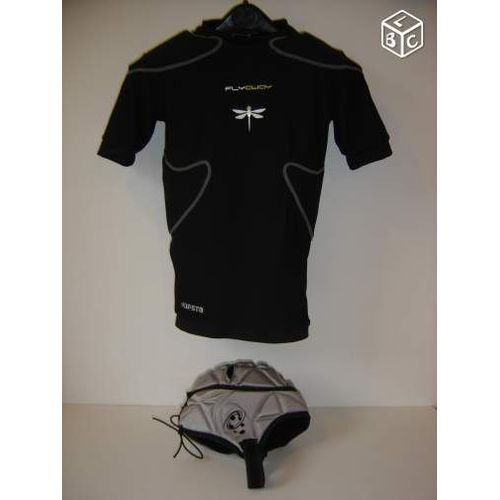 Epaulières De Rugby Kipsta