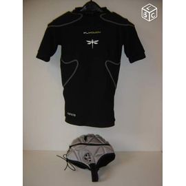 Epaulières De Rugby Kipsta 