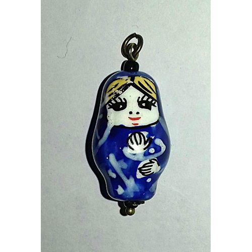 Pendentif Poupée Russe