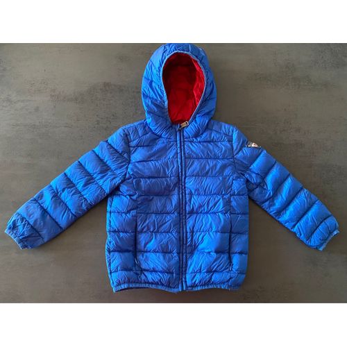 Doudoune Légère Bleu Roi Guess Taille 5 Ans