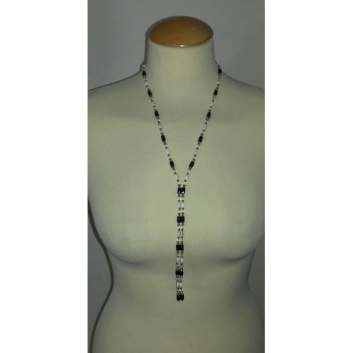 Collier Magnétique Permettant Multiples Formes