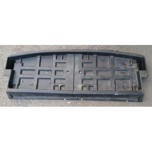 Bac Capucine Rangement Cabine Conducteur Pour Iveco Daily