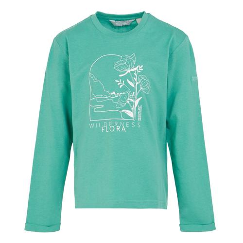 Regatta - T-Shirt Wenbie - Enfant