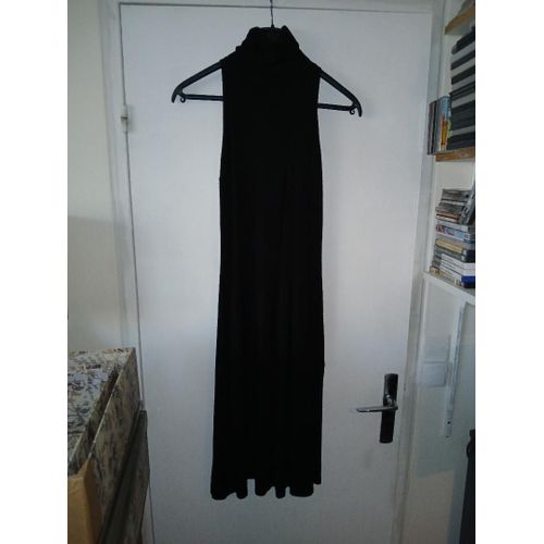 Robe Col Roulé Sans Manches Zara Taille M