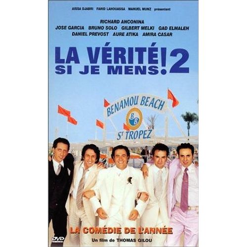 Vérité Si Je Mens 2, La